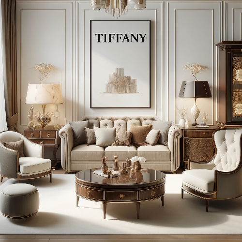 Meubles Tiffany